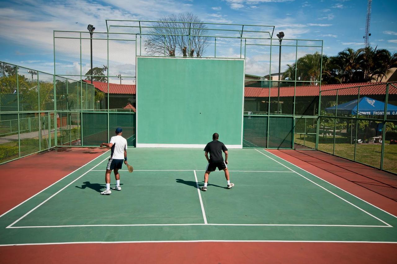 Costa Rica Tennis Club Hotel Сан-Хосе Экстерьер фото
